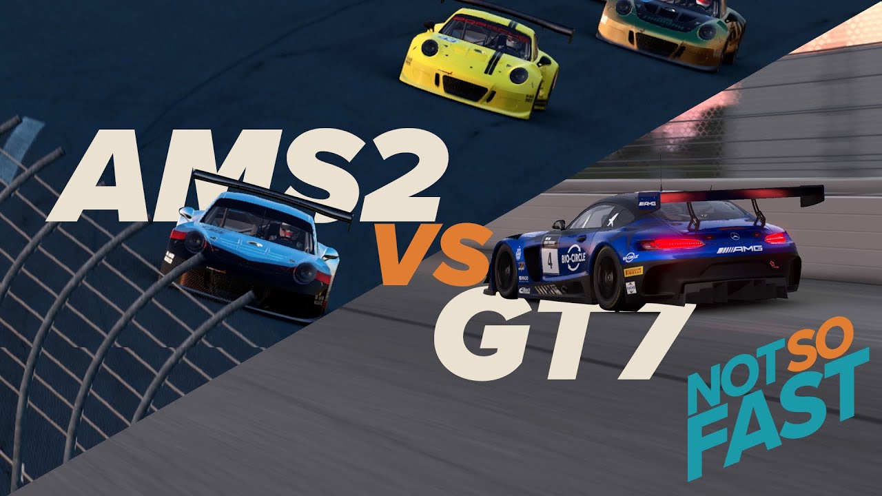 Is Automobilista 2 better than GT7?