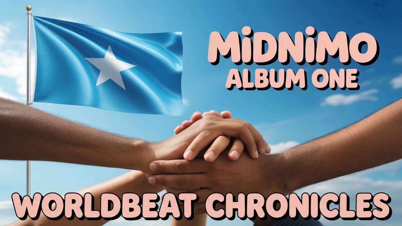 Midnimo &ndash; Album One | Somali Unity Reimagined