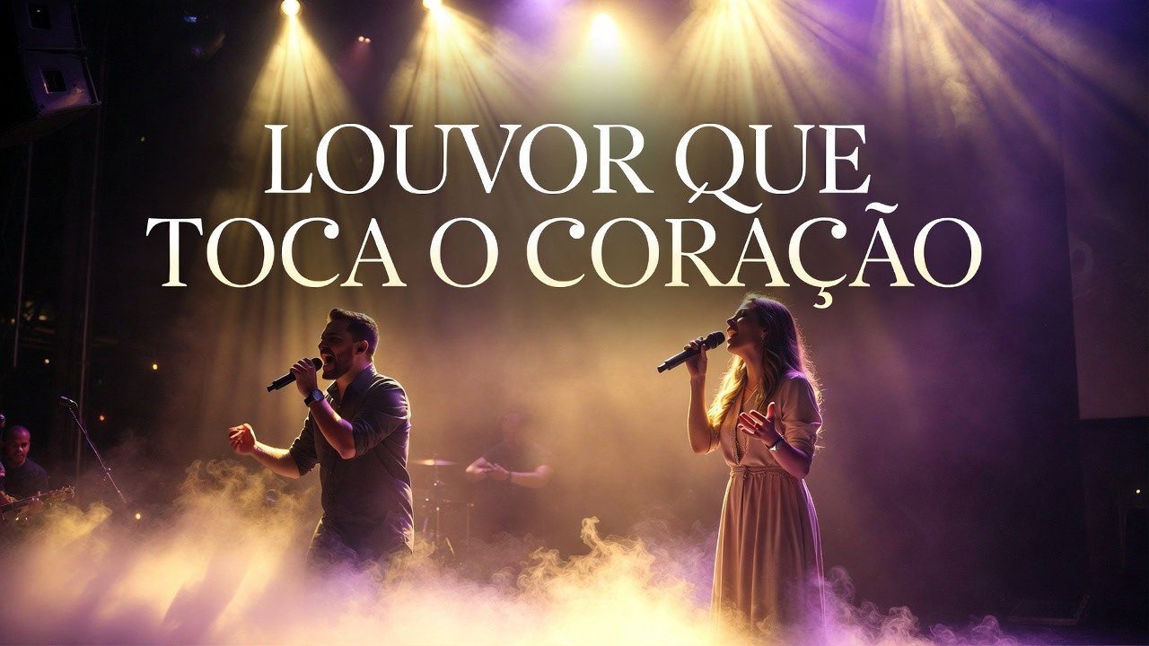 “Louvor que Toca o Coração”