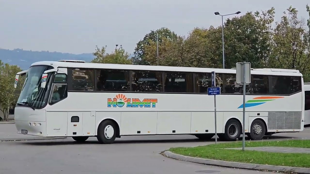VDL Bova Futura FHD 15-430 - No Limit Doboj