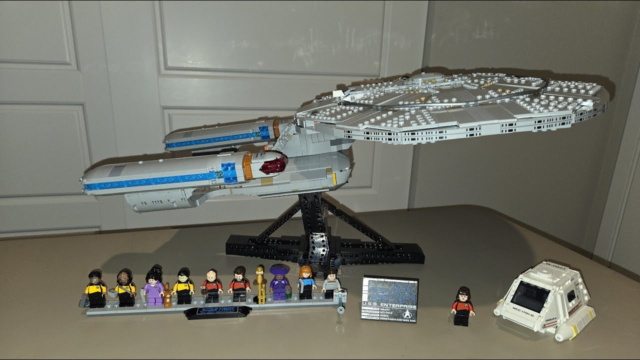 Lego Enterprise