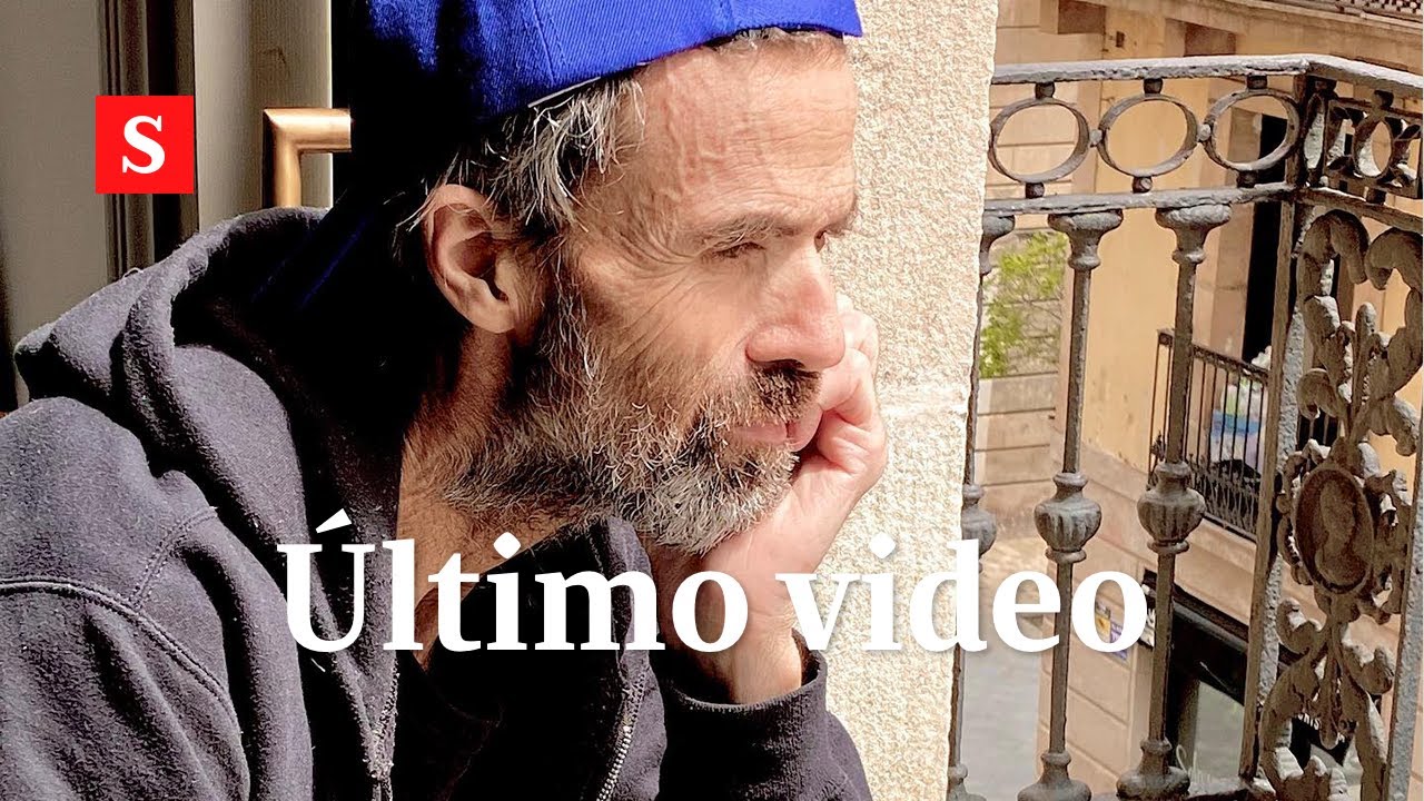 Las últimas palabras grabadas en video  de Pau Donés, el líder de Jarabe de Palo I Videos Semana