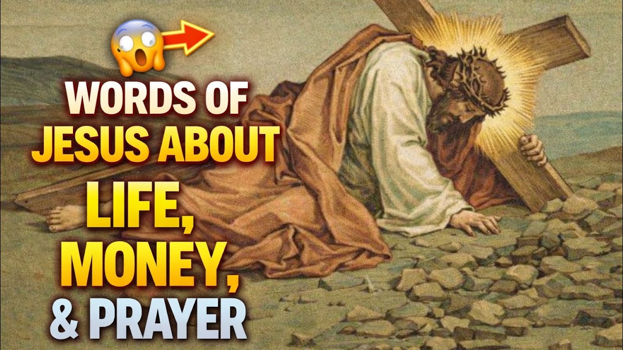 Matthew Chapter 5,6,7 Explained