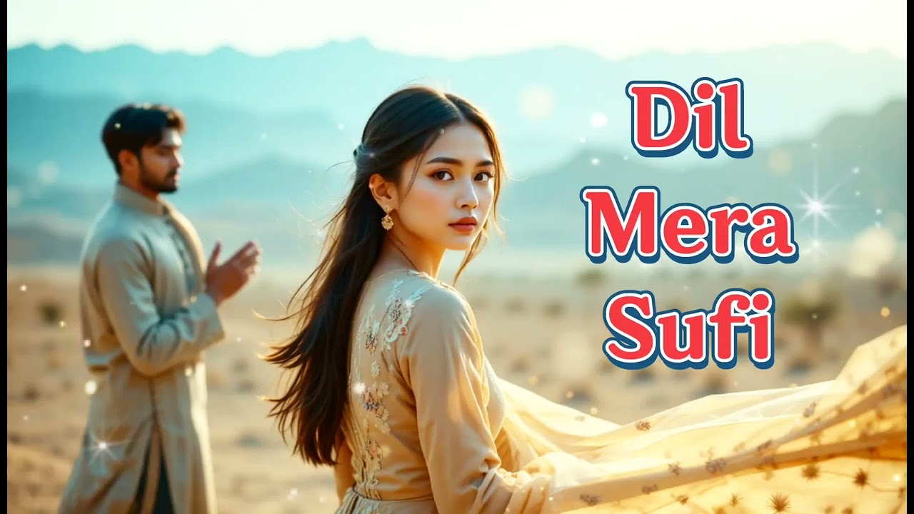 Dil Mera Sufi – New Punjabi Sufi Song | Deep Emotional Love Song
