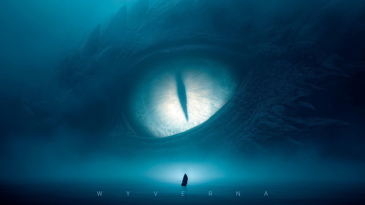 wyverna — the eye that remembers | dark fantasy ambient song
