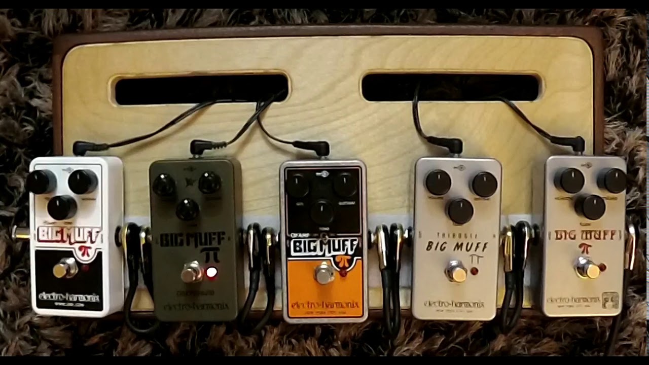 Big Muff Demo (Reissues) w/Ram's Head