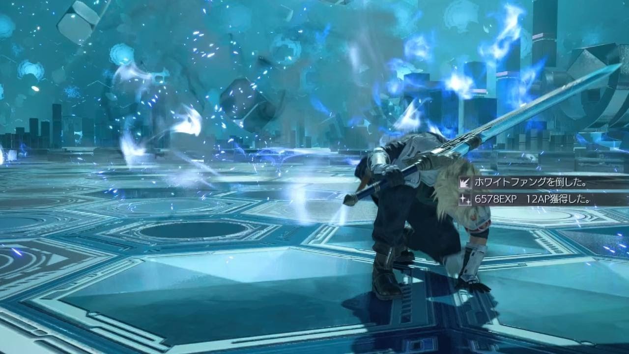 FF7 REBIRTH レジェンド  Cloud vs The Warriors