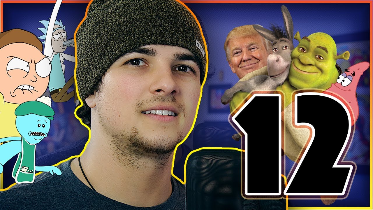 IMPRESSIONS CHALLENGE 12 | Mikey Bolts