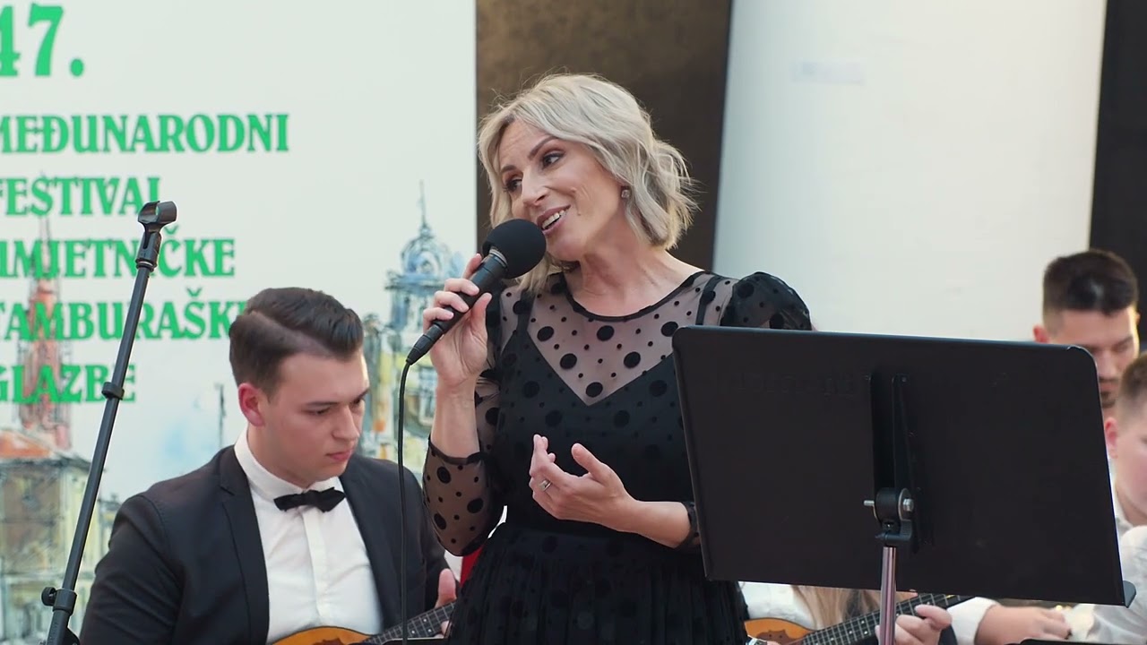 47. MFUTG Juniorski orkestar STD Pajo Kolarić Osijek BIJELI JASMINI - Stjepan Mihaljinec