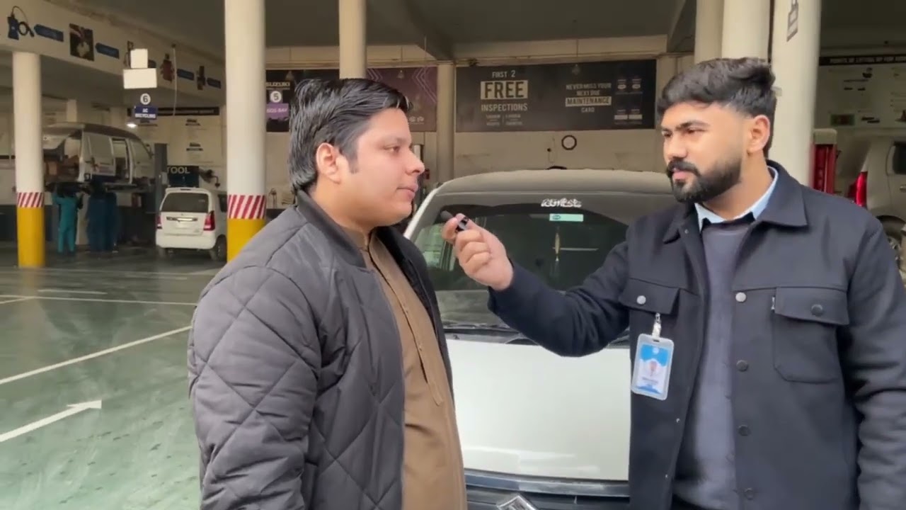 Customer Testimonial | Suzuki Sheikhan Motors 