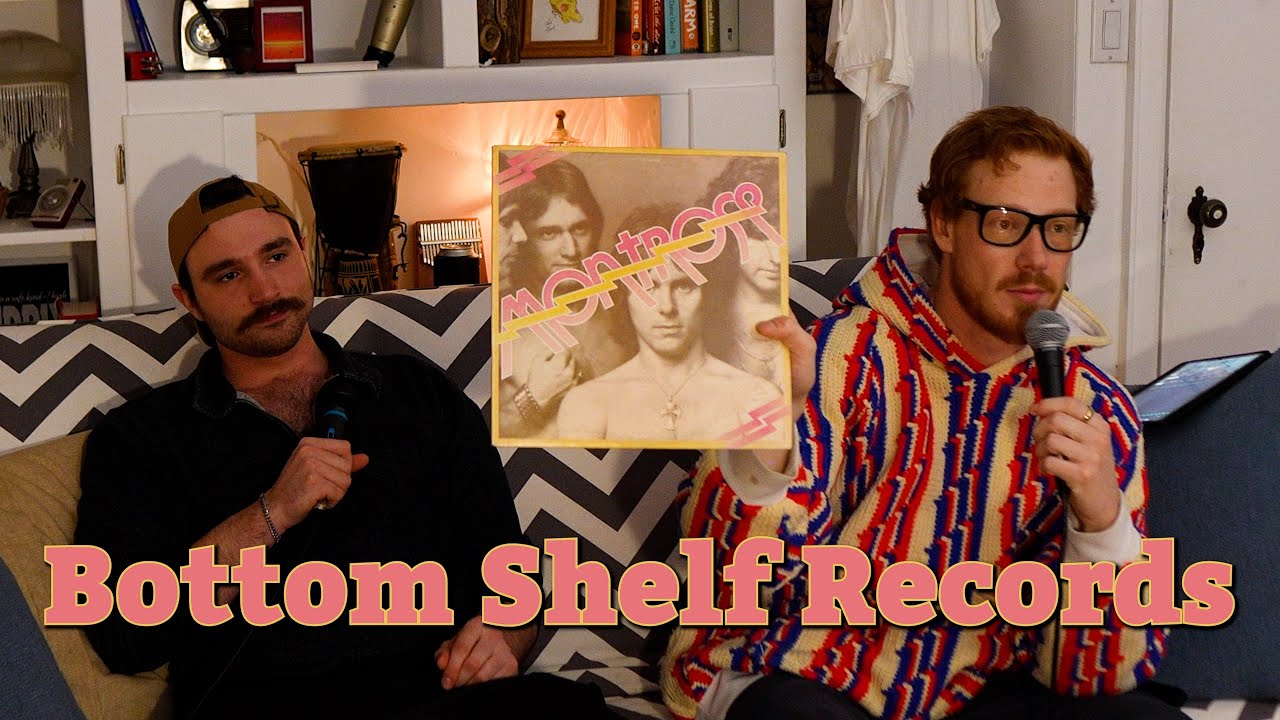 Montrose - Bottom Shelf Records 1