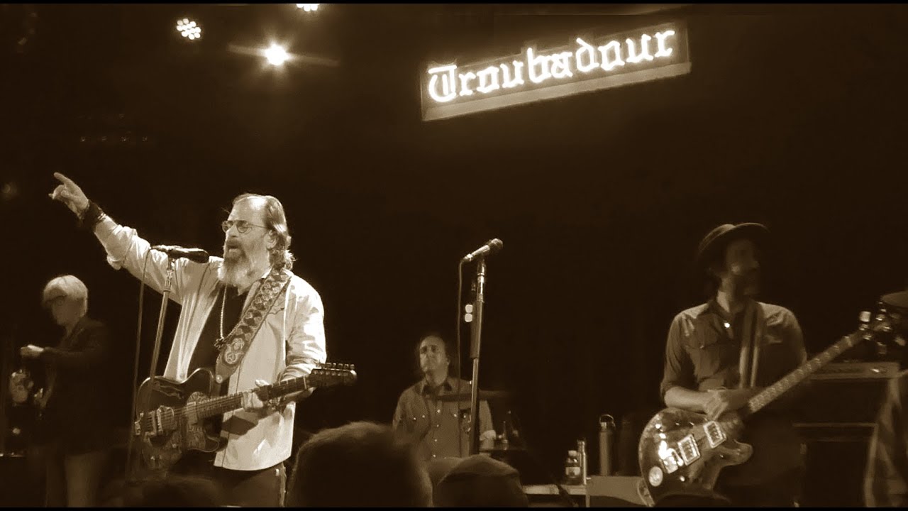 Steve Earle & The Dukes - 
