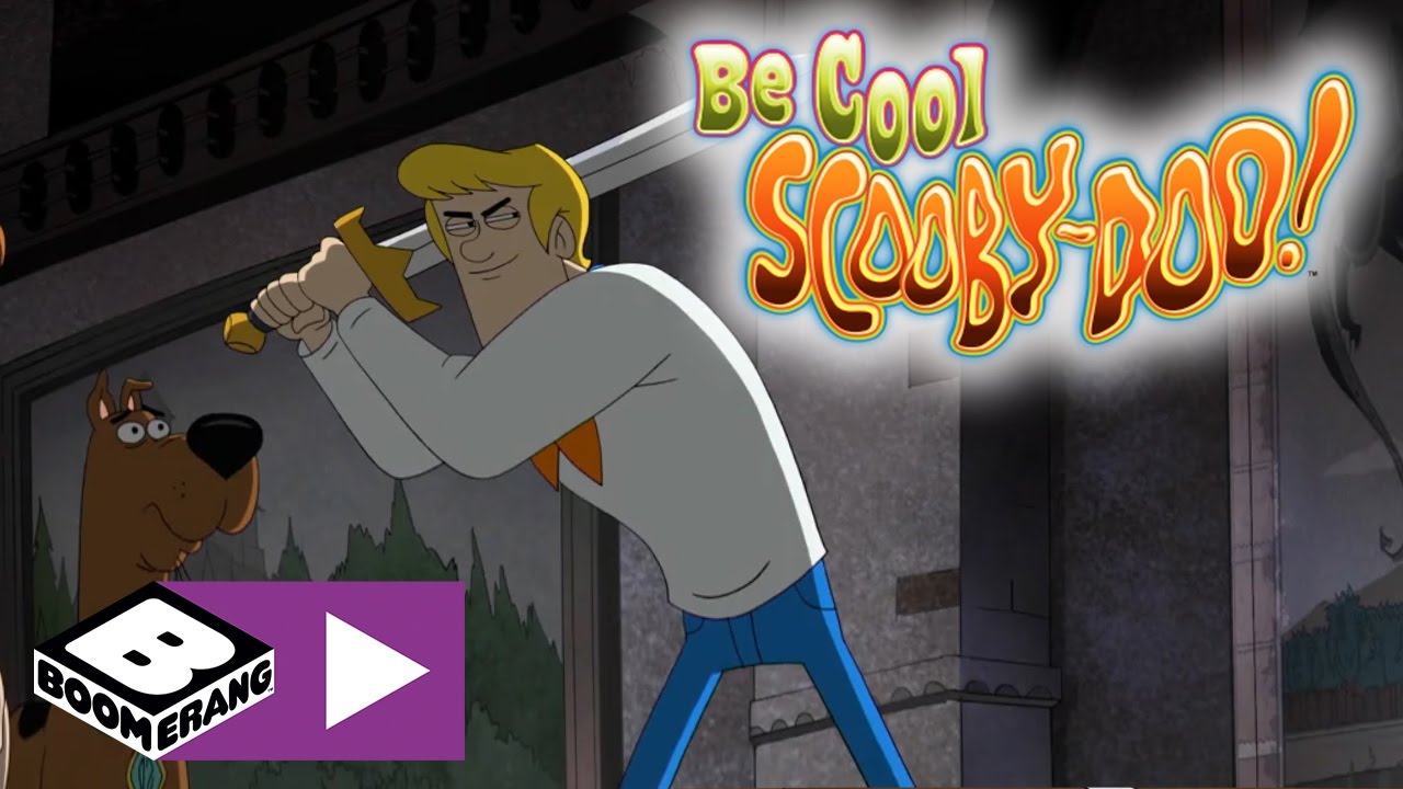 Du er Cool, Scooby-Doo! | Et kæmpe slot i Irland | Boomerang Danmark