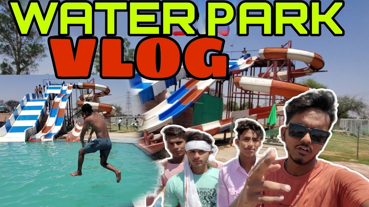 Waterpark Bharatpur vlog 😎/bharatpur vlog/ sameer BTP vlogs/ bharatpur Rajasthan/