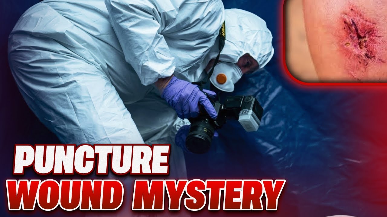Laser Scanned Crime Scene Unidentified Victim | Forensics: The Real CSI