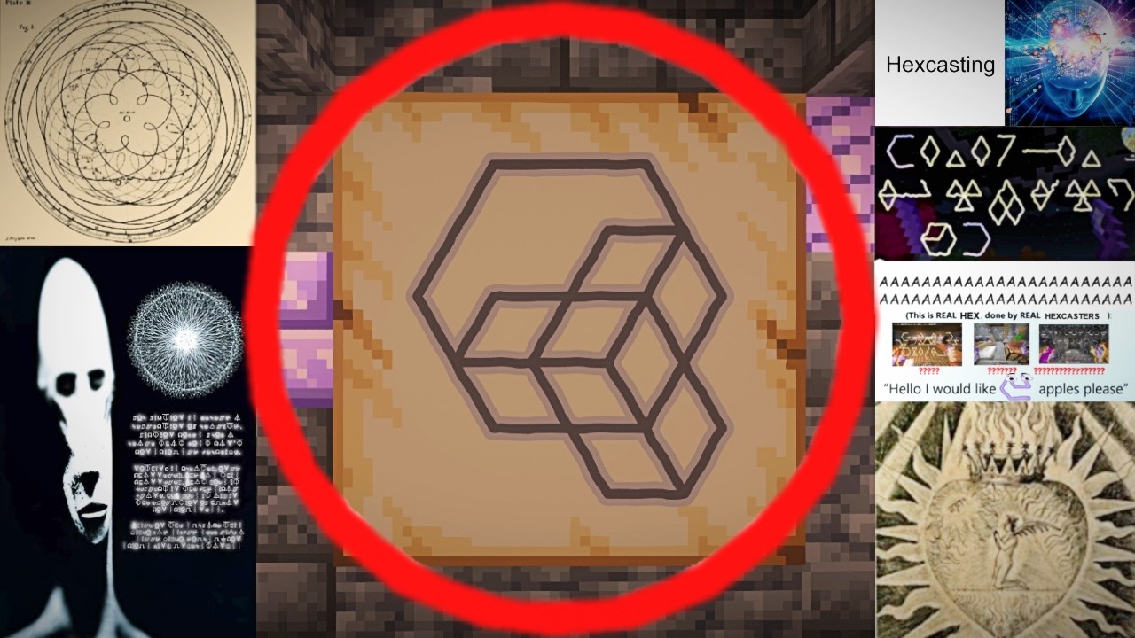 Самый эзотерический мод для Minecraft