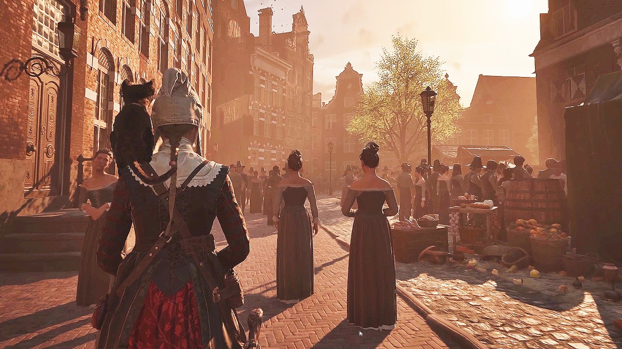 1666 Amsterdam - New Exclusive Gameplay Demo