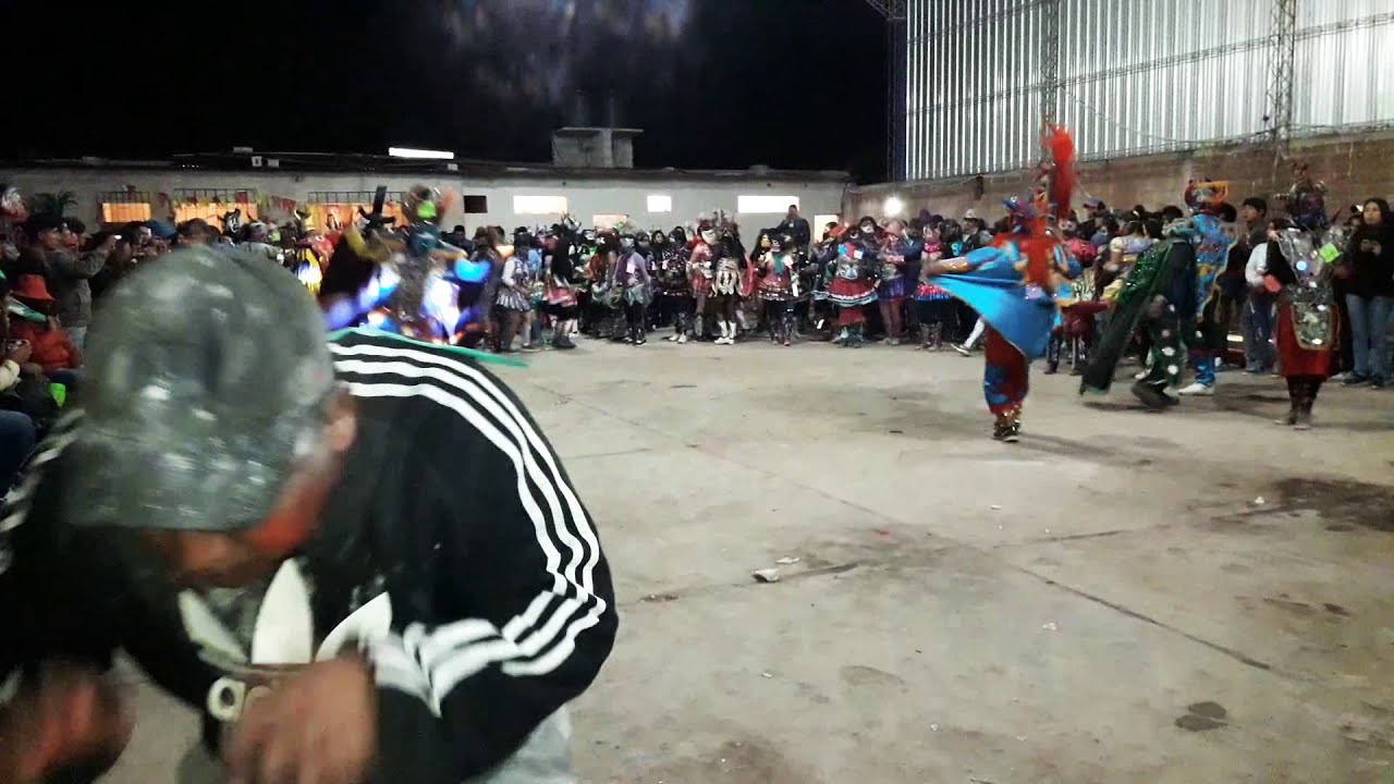 Los alegres de uquia 2019
