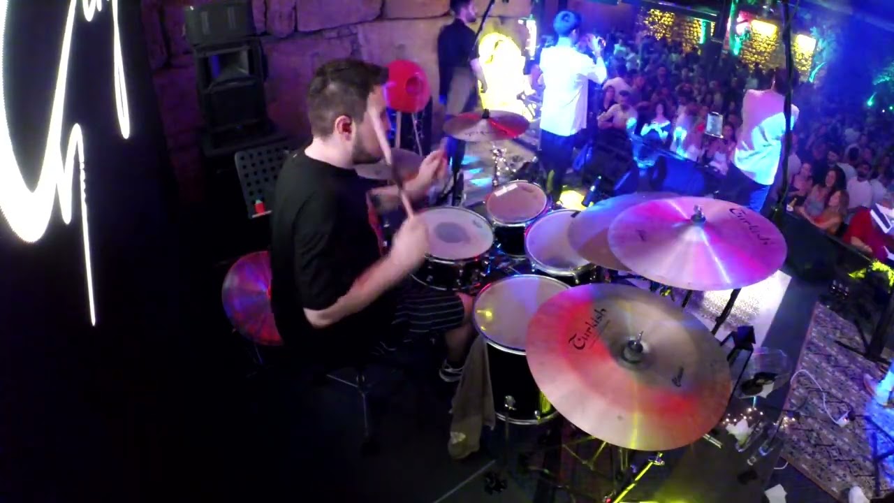 Murat Boz - Püf - Drum Cover - Tayfun İNCE