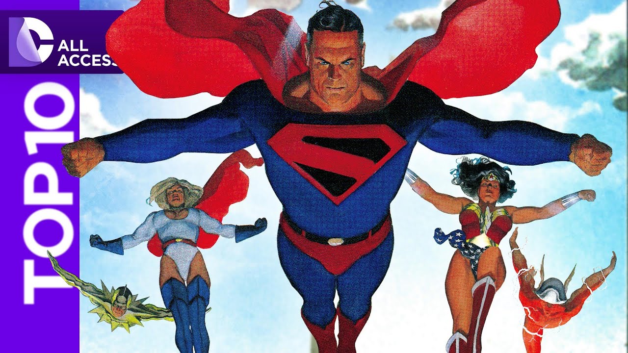 Top 10 Stories From the &rsquo;90s