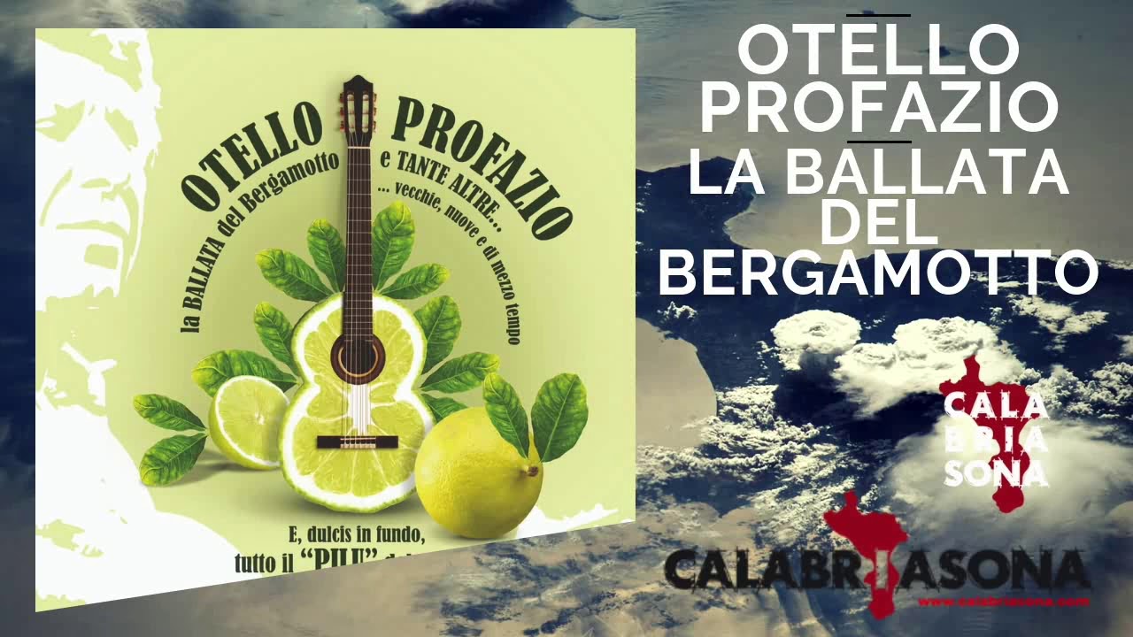 Otello Profazio - La Ballata del Bergamotto (FULL ALBUM)