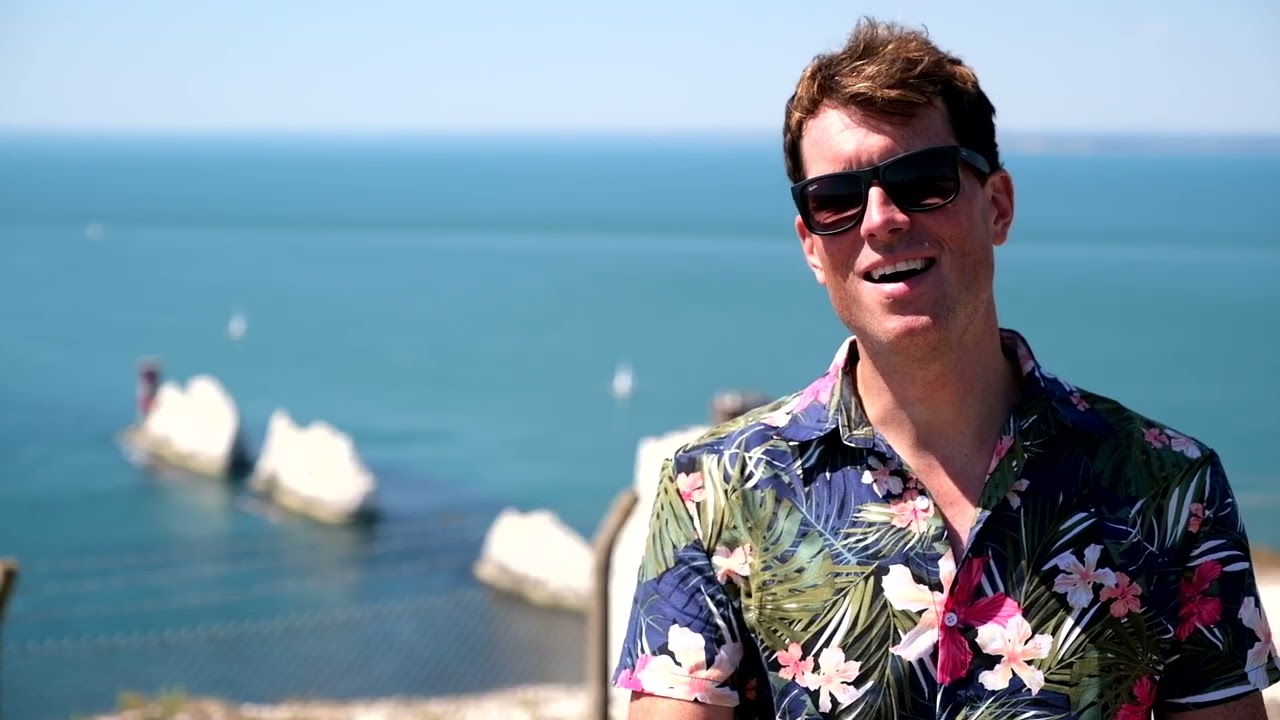 Ride the Isle - Official Song for 'Tour of Britain' Cycle Race (Stage 8)