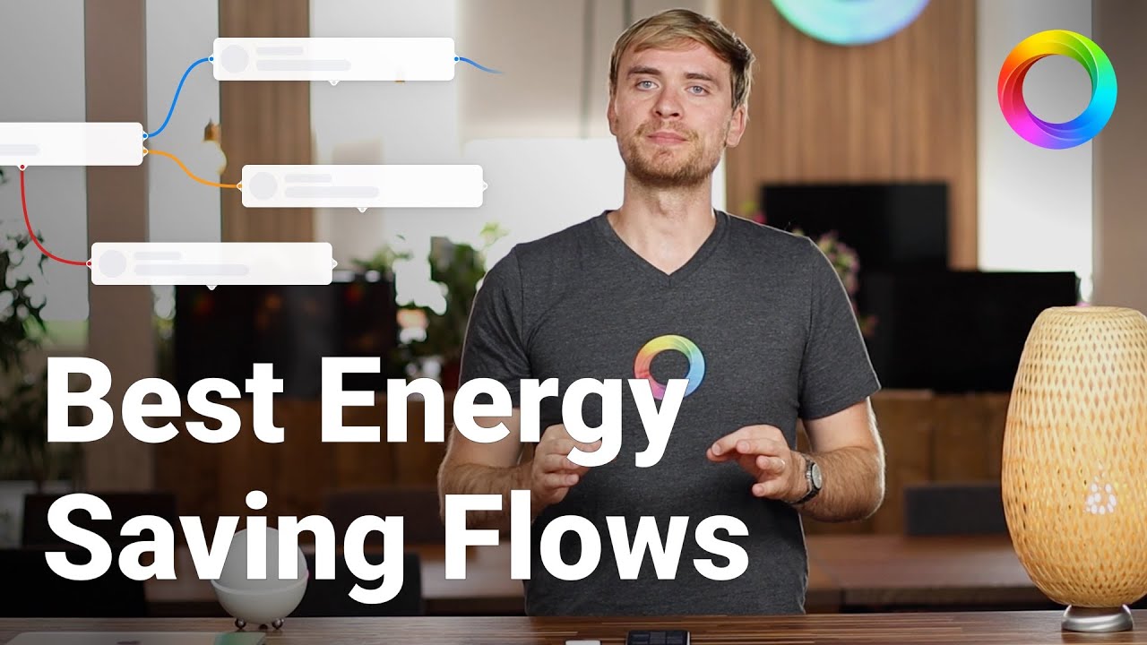 Top 5 Tips to save Energy in a Smart Home