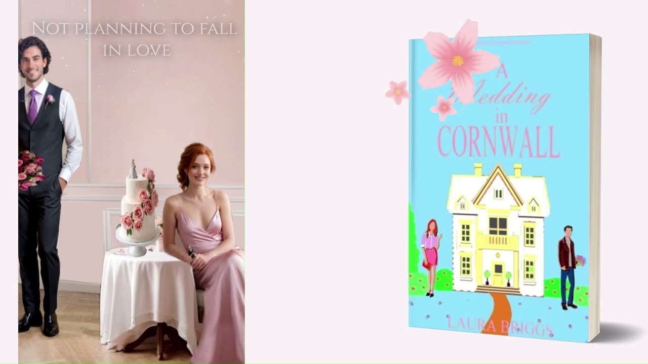 Feel-good, cozy British Romance Series is perfect binge read for fans of Wedding Rom Com Movies!
