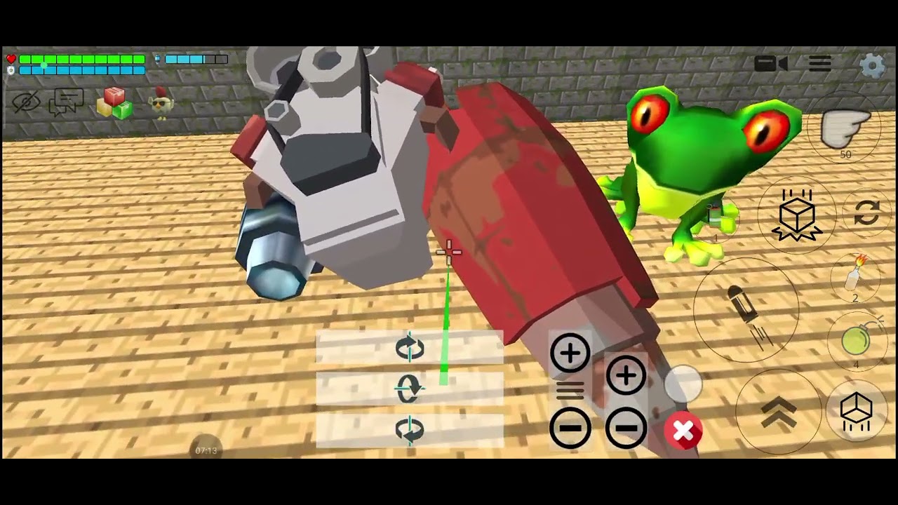 Apocalipse episódio 3 (biscoito evolui para Plush cookie)