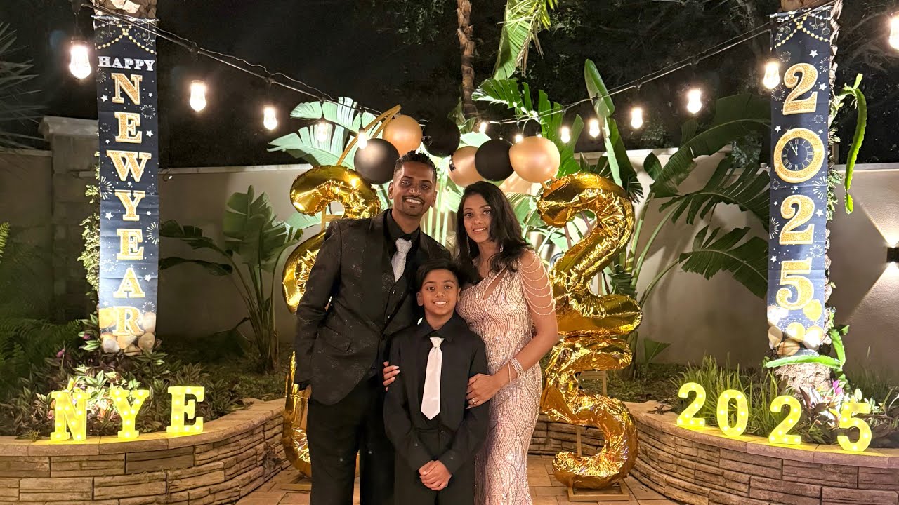 Happy Family! Happy 2025