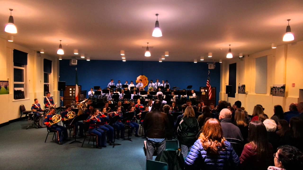 St. Pius X Catholic High School Band: 