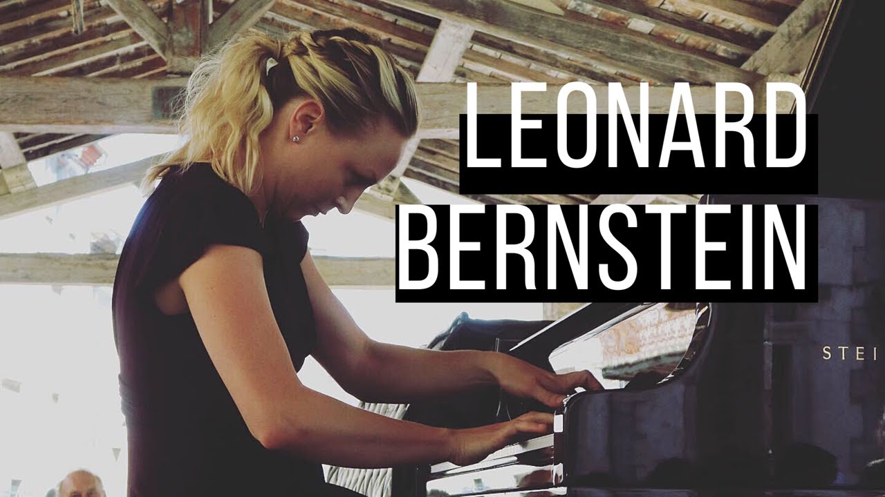 Kara Huber - Bernstein Sonata