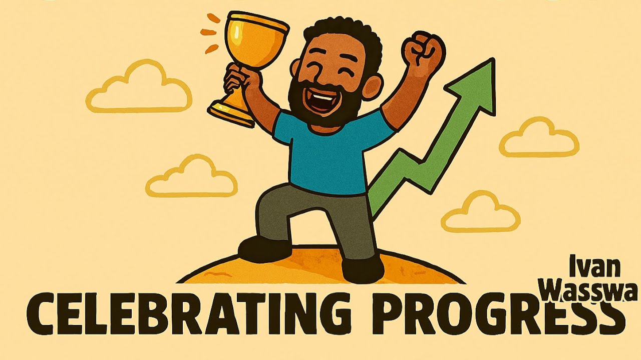 Celebrate your progress 