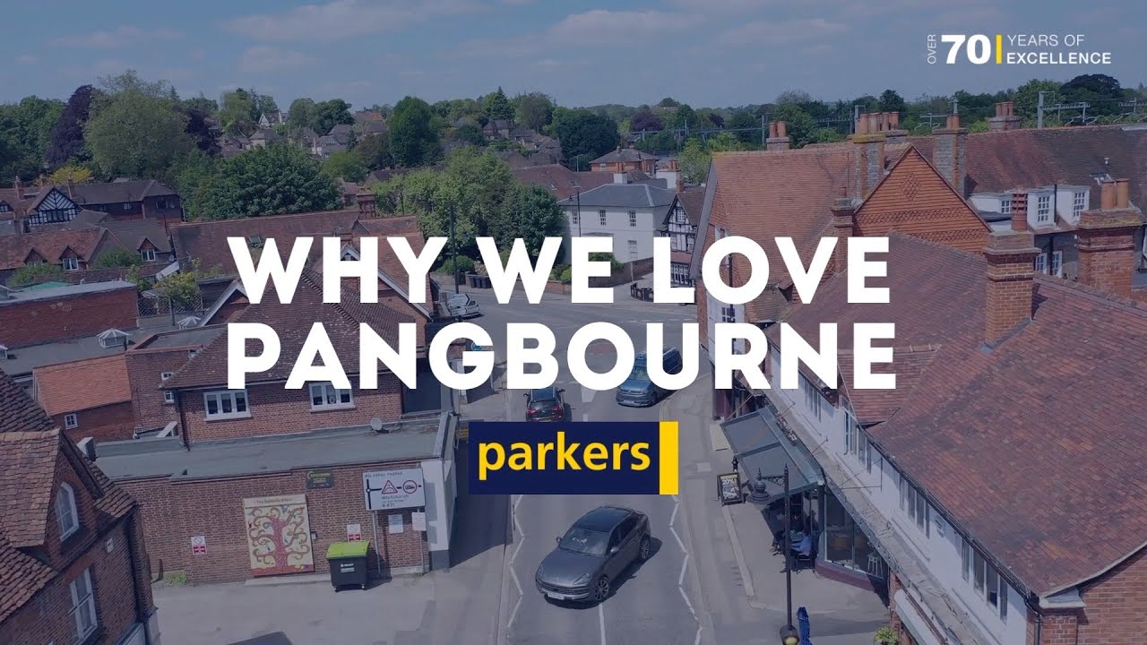 Why We Love Pangbourne 📍🏡