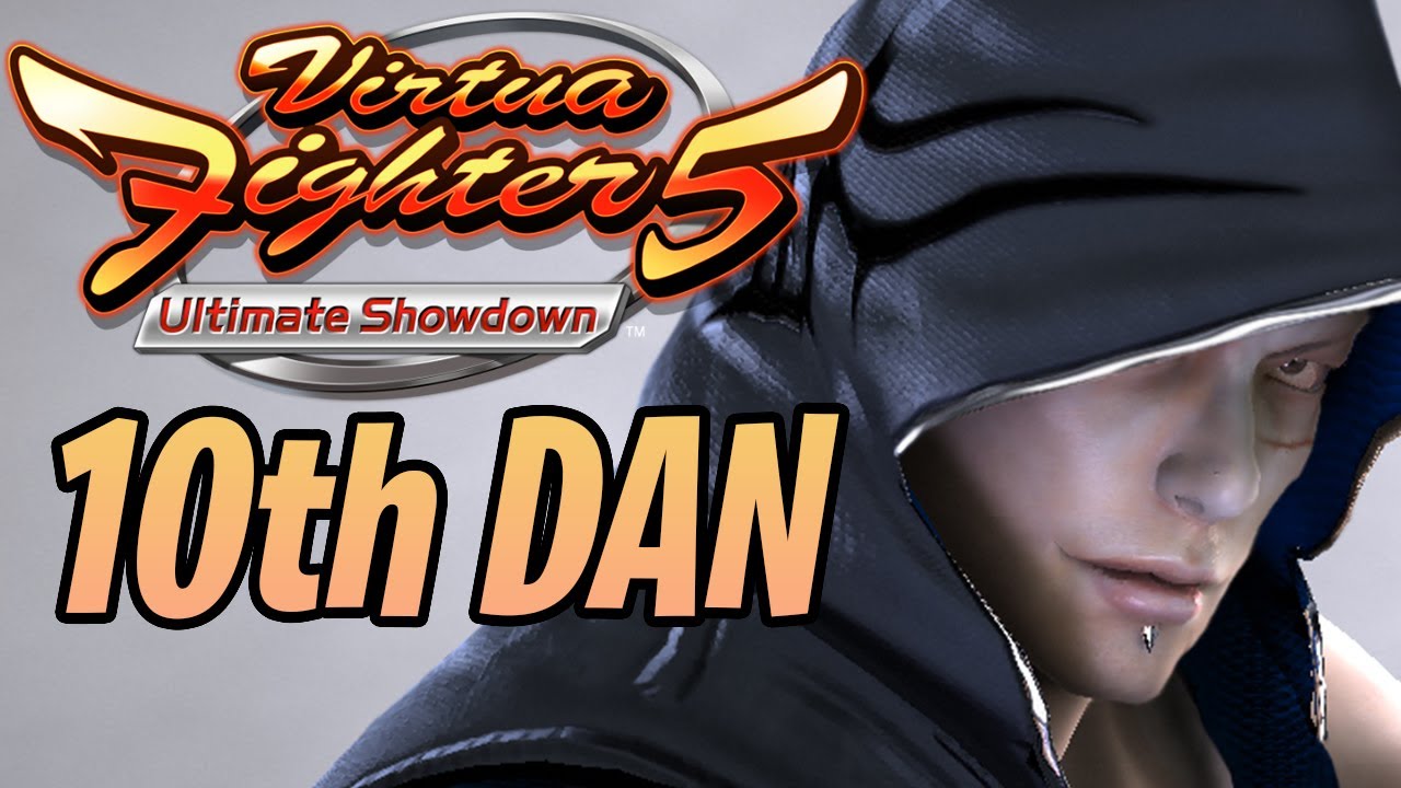 IT'S GOH TIME BABAAAAY! 10th Dan Obtained | Virtua Fighter 5: Ultimate Showdown
