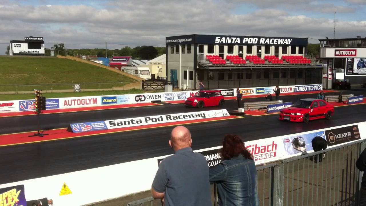 RossSport/APT Evo VI 8.75 Quarter