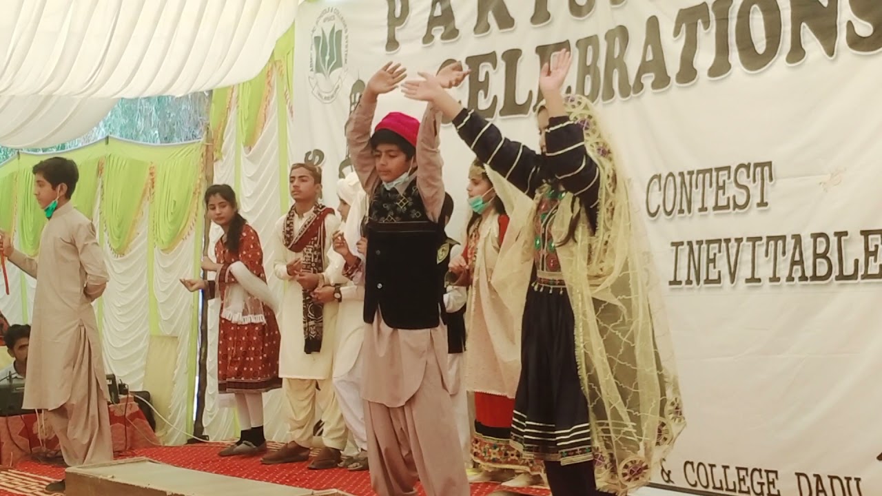 Salamat Salamt Rahey Mera Pakistan Tablo | Pakistani Culture Tablo | Salamat Pakistan | 14 August
