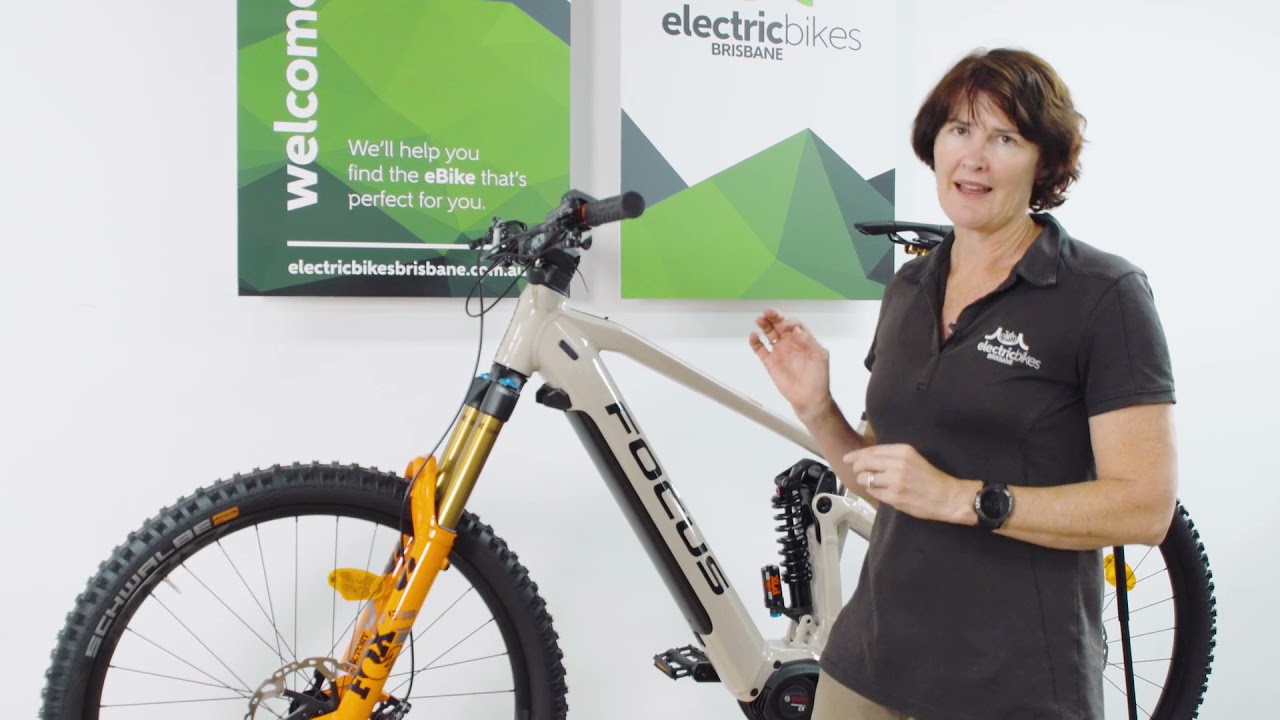 Focus Sam2 6.9 Enduro eMTB