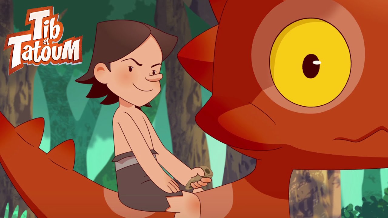 Tatoum est très bizarre 🪈😵‍💫 | Tib et Tatoum français | Episodes Complets | 2H | Dessin animé