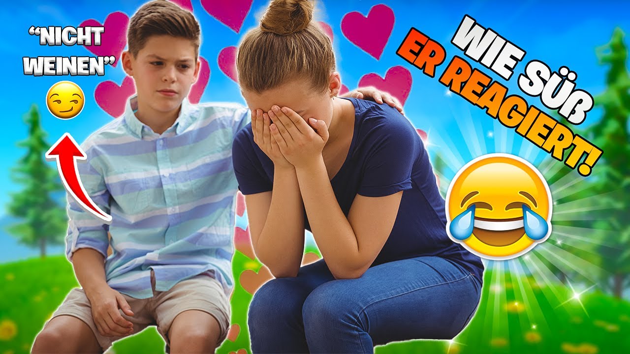 Junge (11) versucht SIE sich zu KLÄREN🤣 (ich habe meine stimme verstellt) Fortnite Random Teams