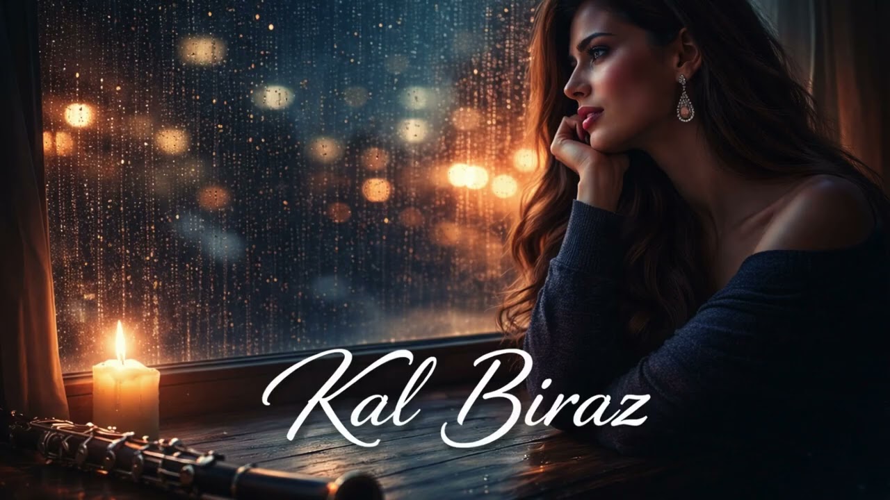 candey  Kal Biraz – Duygusal Türkçe Pop   Modern Arabesk Official Audio