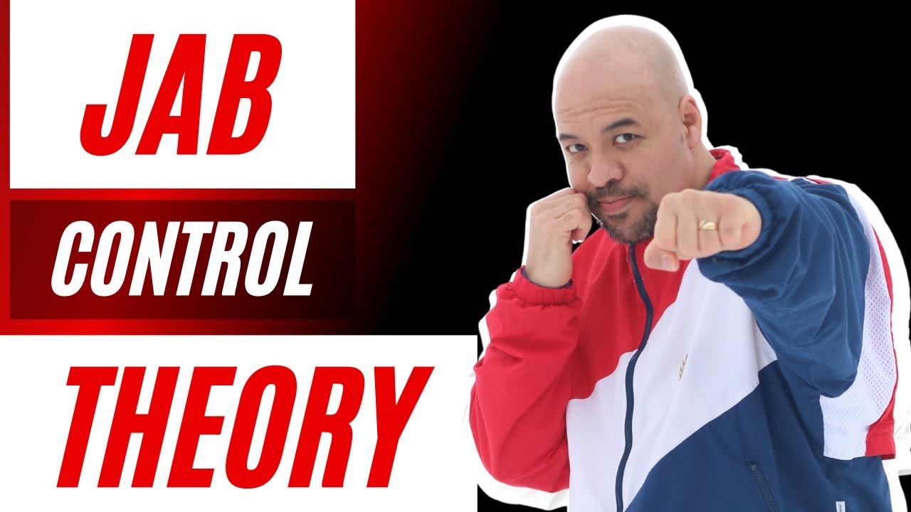 How To Throw a Jab In Boxing To Control The Fight