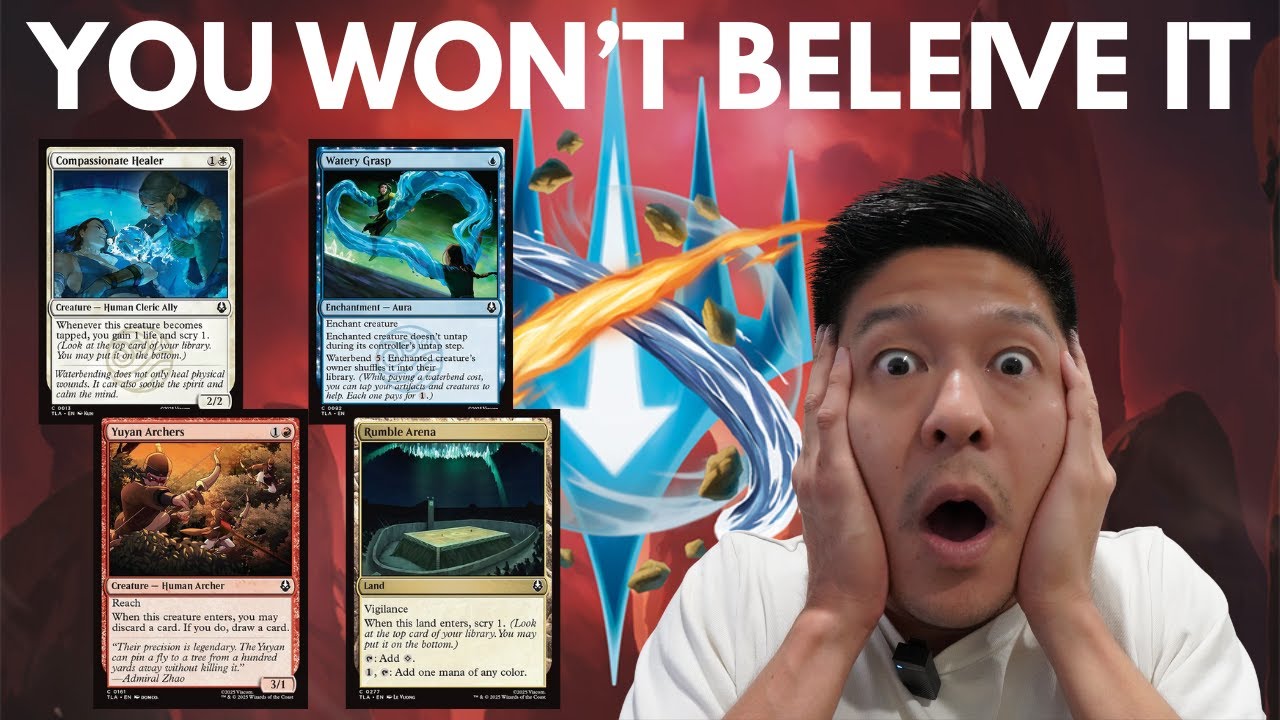 26 Avatar Cards that Are Better Than you think!
