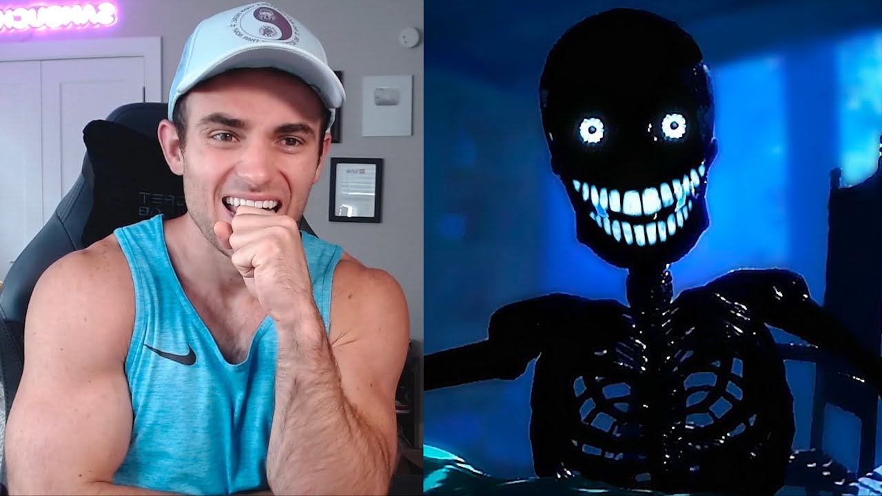 I Found The Scariest Games Ever Created