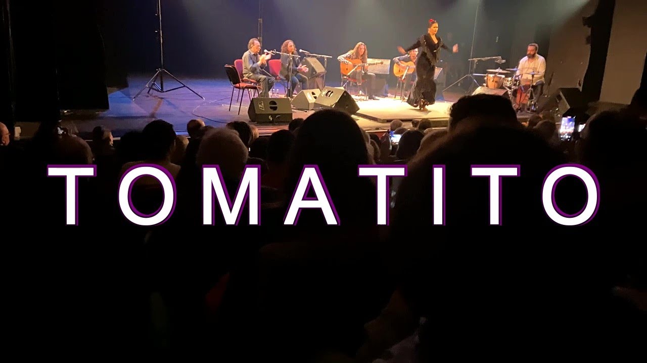 TOMATITO - Live in Prague 2023