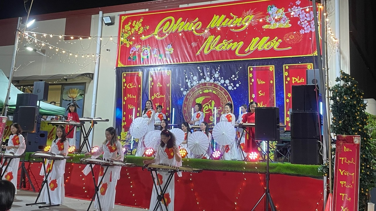 Xuân Bính Ngọ tại Chùa Pháp Quang 2026
