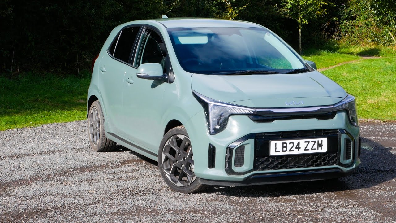 Is This Kia Picanto The Best Small Car?