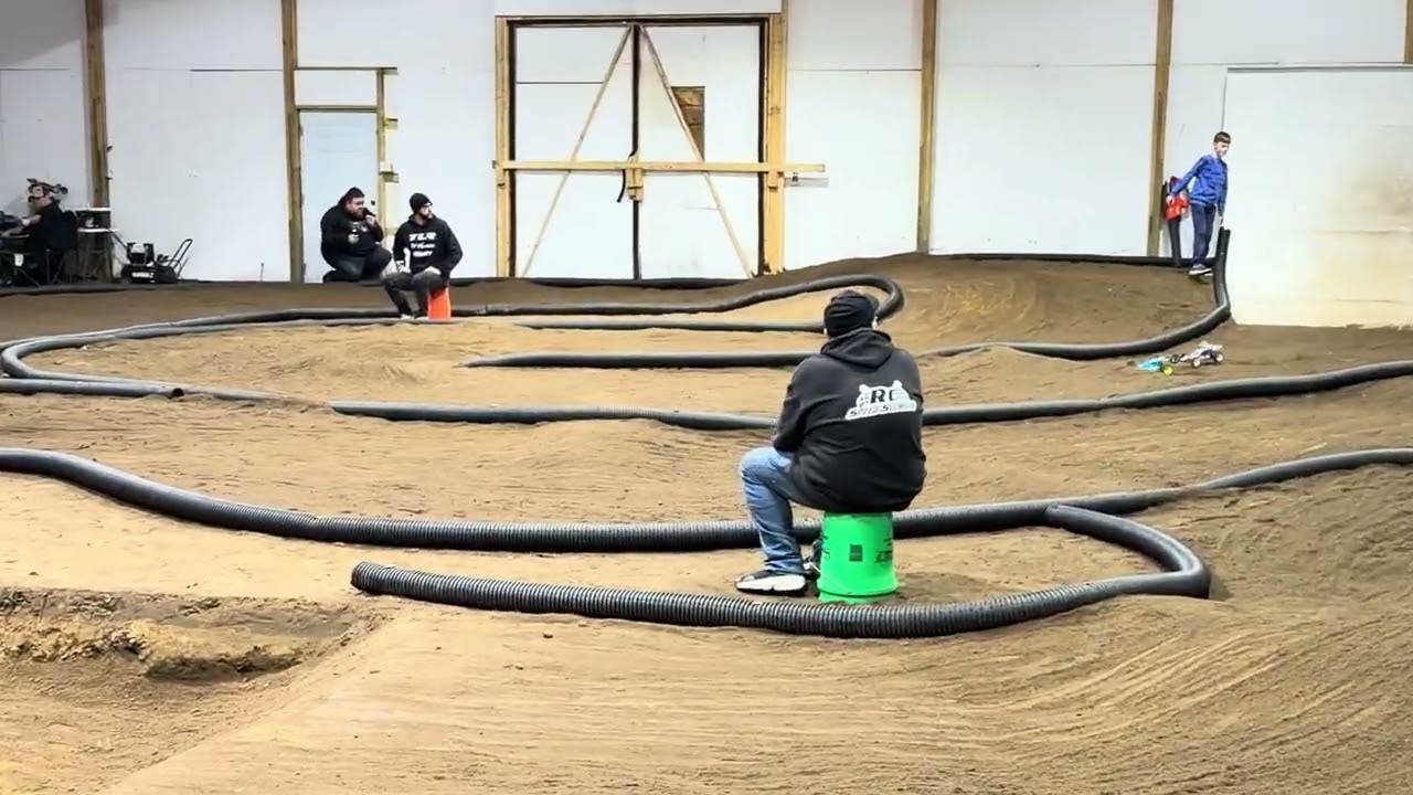 Vintage 2wd Buggy Round 1 - 5 Star RC Raceway - February 7, 2026