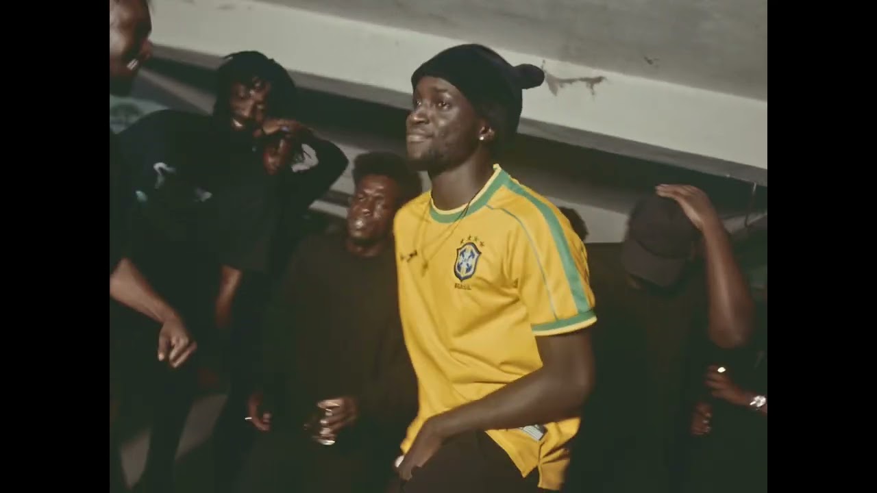 SLVM x J-HAINE x KADJA - COHAN (Clip Officiel)