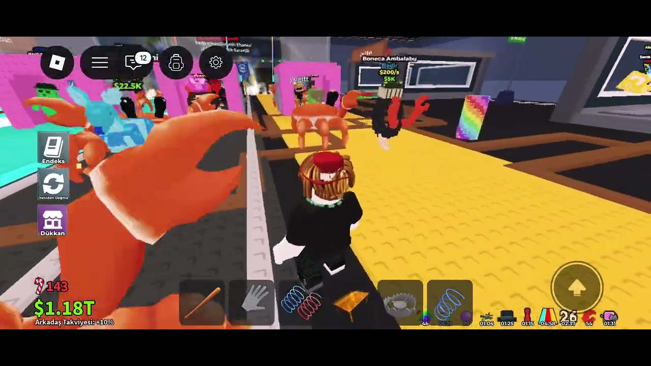 Abi ile roblox